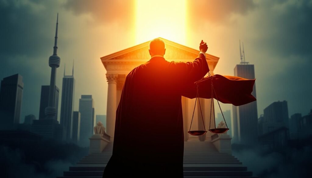 judicial review civil rights